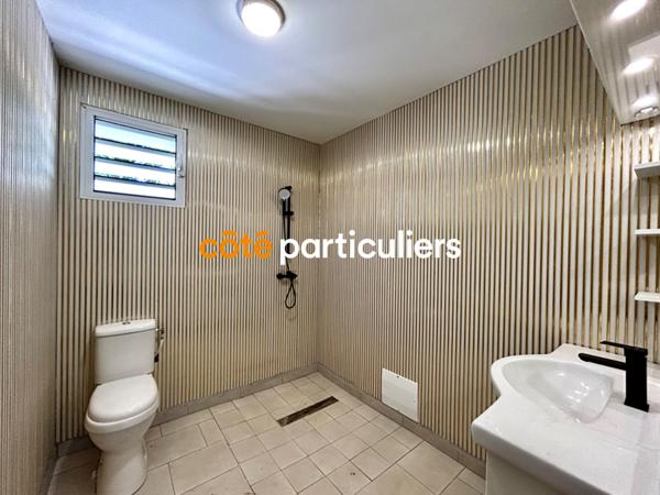 Vente Maison89 m² - 4 Pièces - SAINTE ROSE (97115)