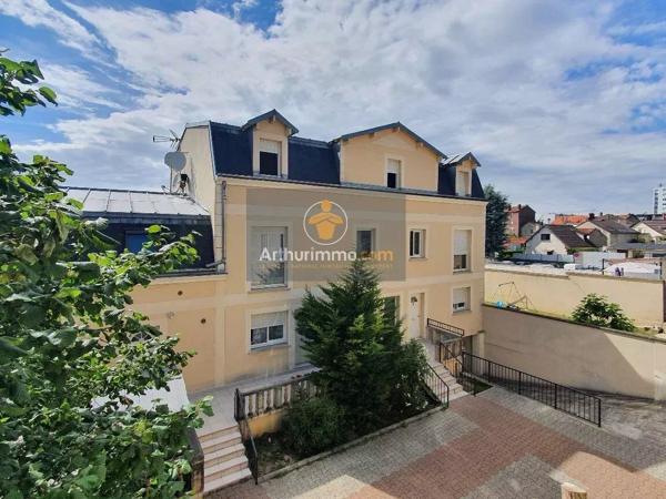 Vente Immeuble 430 m2 à Villiers-le-Bel