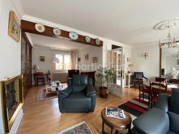 Vente Maison109 m² - 5 Pièces - AGEN (47000)