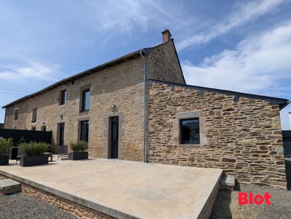 Maison 6 pièce(s)