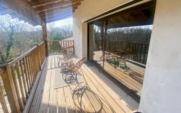 Maison à vendre    7 pièces •  Saint-Antonin-Noble-Val