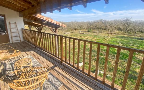 Maison à vendre    7 pièces •  Saint-Antonin-Noble-Val