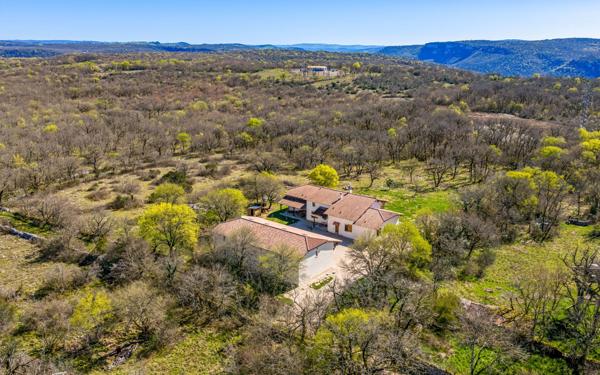 Maison à vendre    7 pièces •  Saint-Antonin-Noble-Val