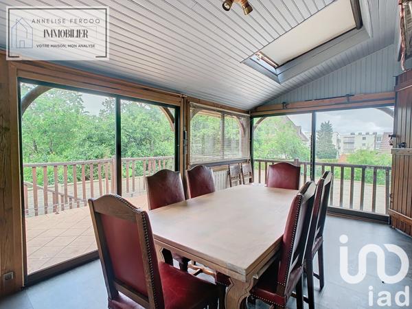 Maison à vendre 8 pièces 197 m² Nevers