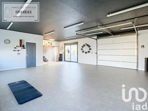 Maison à vendre 8 pièces 197 m² Nevers