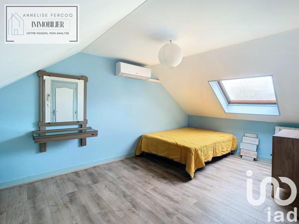 Maison à vendre 8 pièces 197 m² Nevers