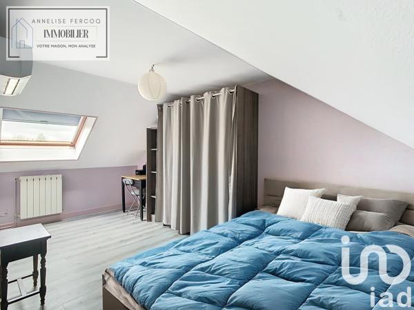 Maison à vendre 8 pièces 197 m² Nevers