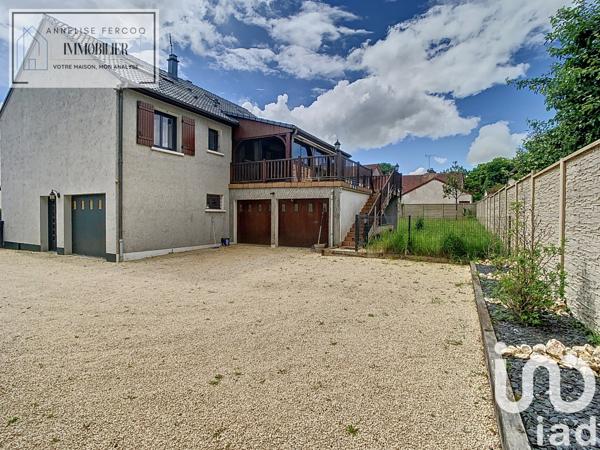 Maison à vendre 8 pièces 197 m² Nevers