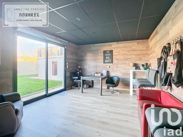 Maison à vendre 8 pièces 197 m² Nevers