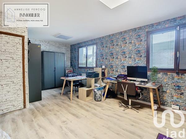 Maison à vendre 8 pièces 197 m² Nevers