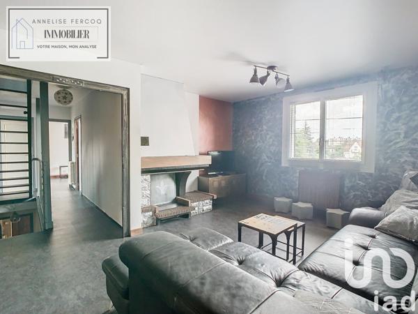 Maison à vendre 8 pièces 197 m² Nevers