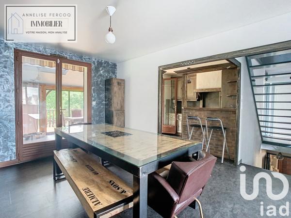 Maison à vendre 8 pièces 197 m² Nevers