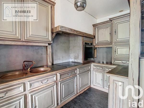 Maison à vendre 8 pièces 197 m² Nevers