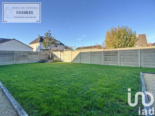 Maison à vendre 8 pièces 197 m² Nevers