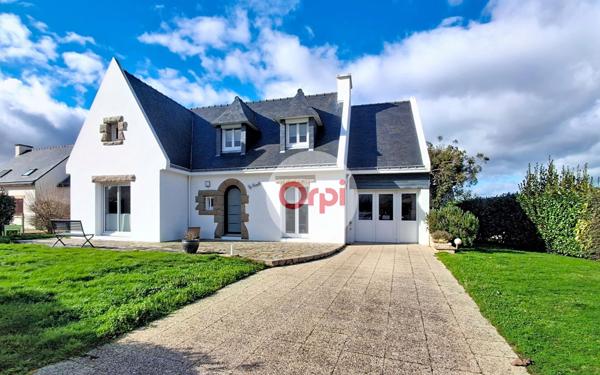 Maison à vendre    6 pièces •  Damgan