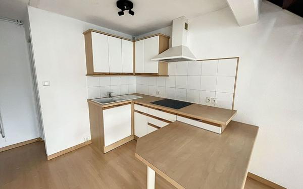 Appartement à louer    2 pièces •  Nancy