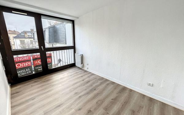 Appartement à louer    2 pièces •  Nancy