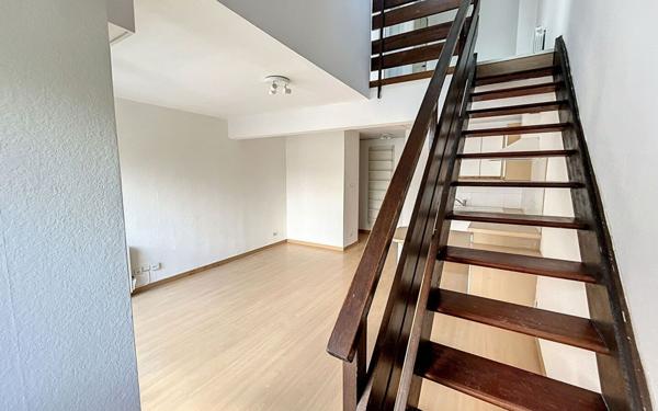 Appartement à louer    2 pièces •  Nancy