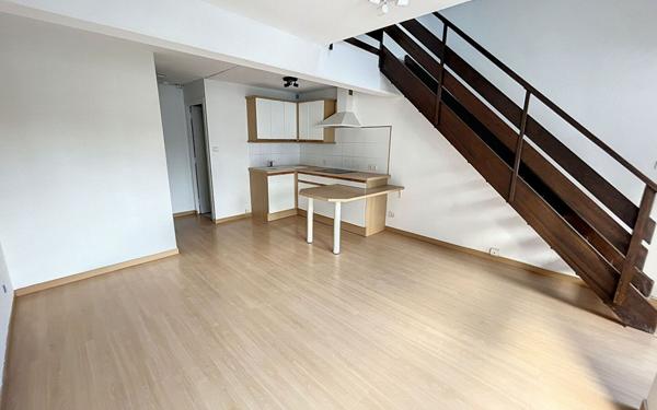 Appartement à louer    2 pièces •  Nancy