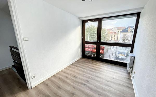 Appartement à louer    2 pièces •  Nancy