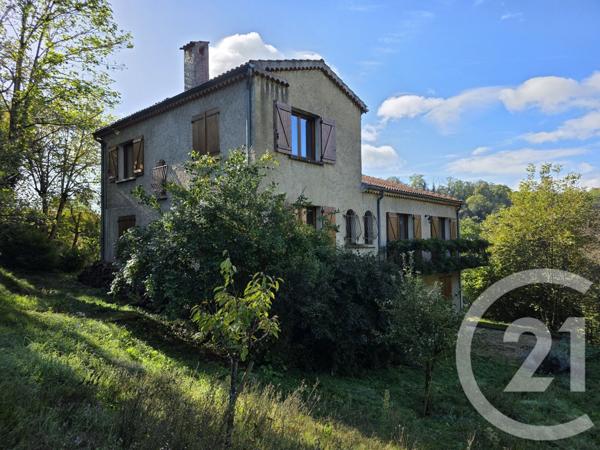 Maison à vendre  7 pièces - 155,78 m2 VIENNE - 38