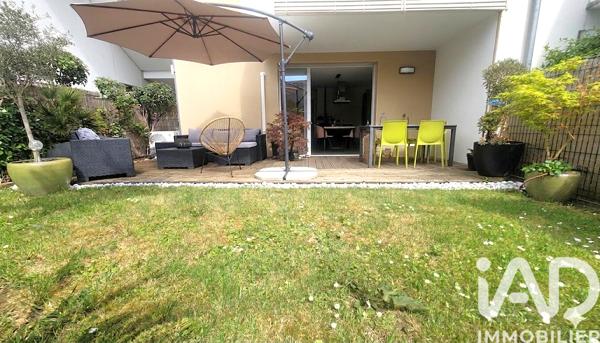 Appartement à vendre 3 pièces 61 m² Saint-Alban