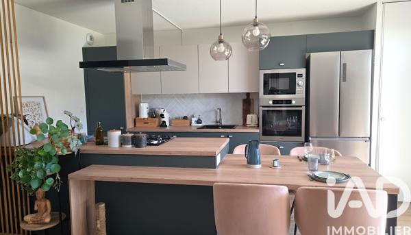 Appartement à vendre 3 pièces 61 m² Saint-Alban