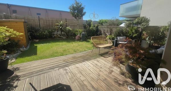 Appartement à vendre 3 pièces 61 m² Saint-Alban