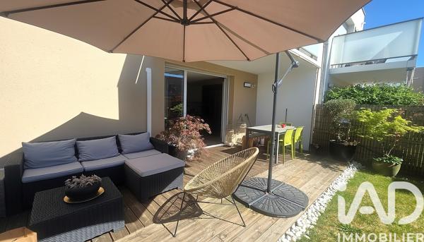 Appartement à vendre 3 pièces 61 m² Saint-Alban