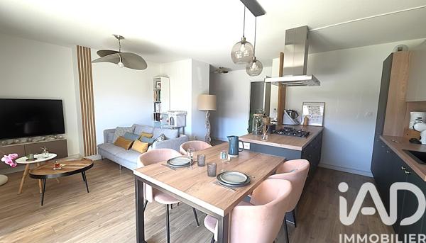 Appartement à vendre 3 pièces 61 m² Saint-Alban