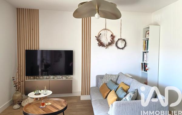 Appartement à vendre 3 pièces 61 m² Saint-Alban