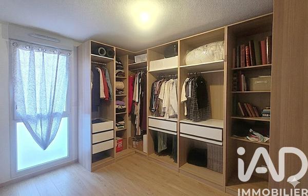 Appartement à vendre 3 pièces 61 m² Saint-Alban