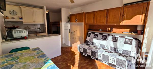 Appartement à vendre 2 pièces 33 m² Le Grau-du-Roi