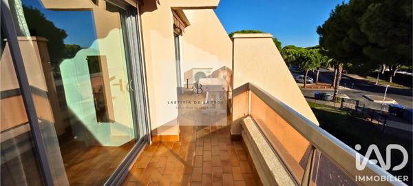 Appartement à vendre 2 pièces 33 m² Le Grau-du-Roi
