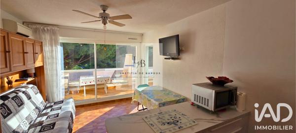 Appartement à vendre 2 pièces 33 m² Le Grau-du-Roi