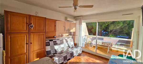 Appartement à vendre 2 pièces 33 m² Le Grau-du-Roi