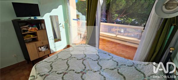 Appartement à vendre 2 pièces 33 m² Le Grau-du-Roi