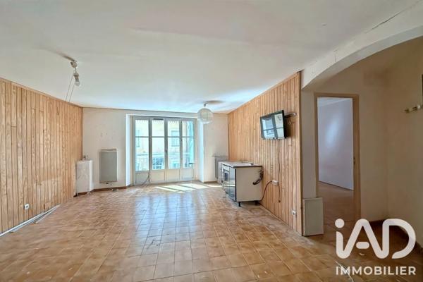 Appartement à vendre 3 pièces 74,5 m² Cauterets