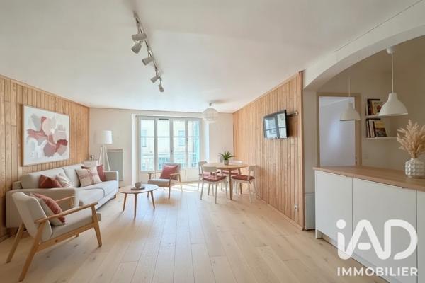 Appartement à vendre 3 pièces 74,5 m² Cauterets