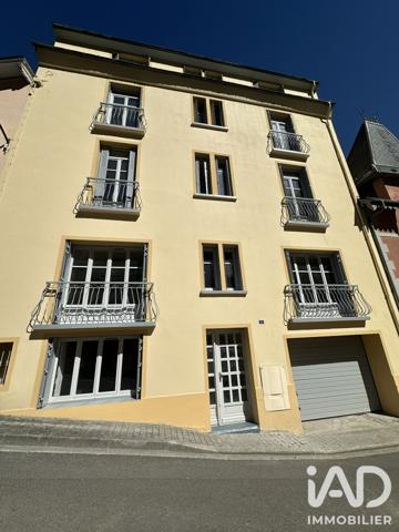 Appartement à vendre 3 pièces 74,5 m² Cauterets