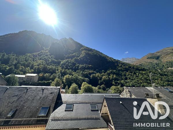Appartement à vendre 3 pièces 74,5 m² Cauterets