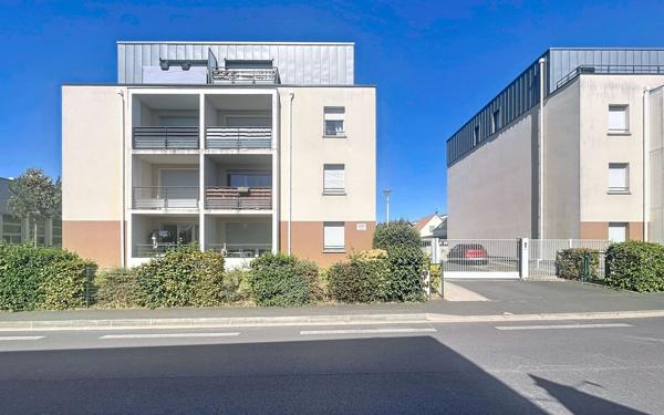 Appartement à vendre