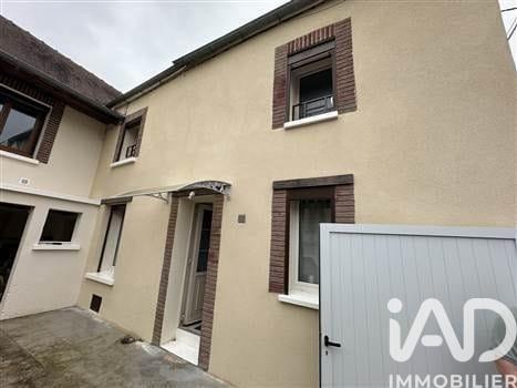 Immeuble à vendre 132 m² Pont-sur-Yonne