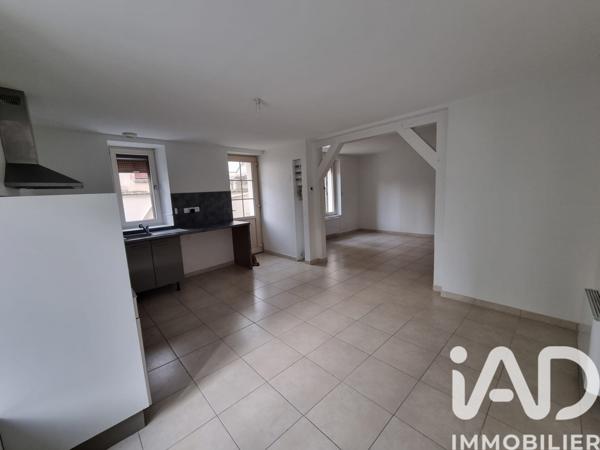 Immeuble à vendre 132 m² Pont-sur-Yonne