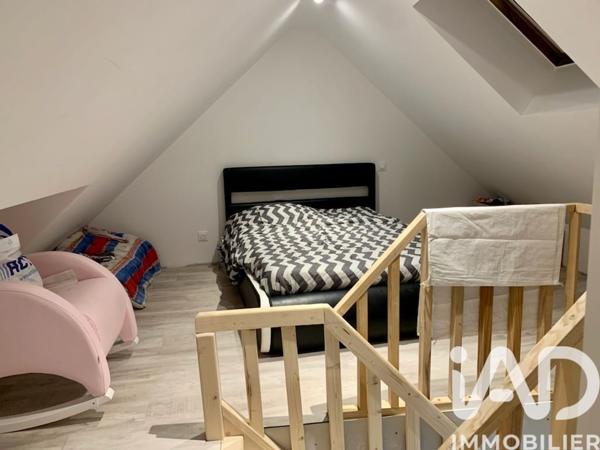 Immeuble à vendre 132 m² Pont-sur-Yonne