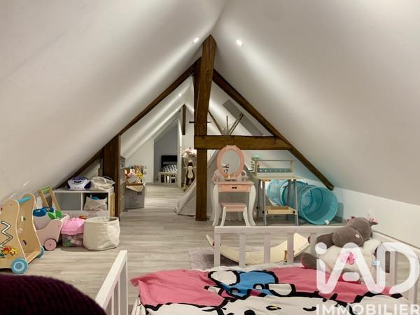 Immeuble à vendre 132 m² Pont-sur-Yonne