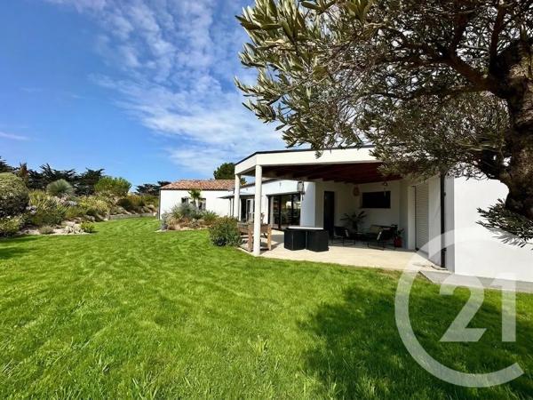 Maison à vendre  6 pièces - 194,41 m 2   ST JEAN DE MONTS  - 85