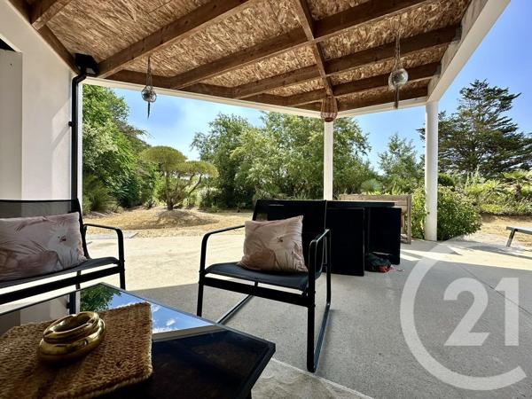 Maison à vendre  6 pièces - 194,41 m 2   ST JEAN DE MONTS  - 85