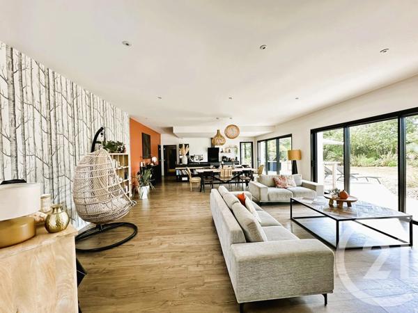 Maison à vendre  6 pièces - 194,41 m 2   ST JEAN DE MONTS  - 85