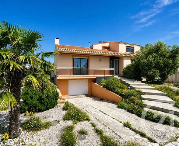 Maison à vendre  6 pièces - 194,41 m 2   ST JEAN DE MONTS  - 85